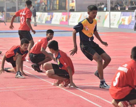 Kho-Kho Kho-Kho